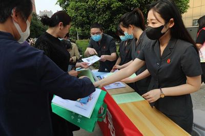 环保咨询服务 打造社区绿色未来的志愿服务项目