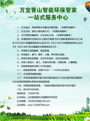 环保咨询服务 构筑绿色未来的专业导航